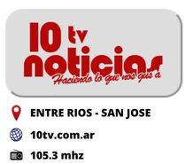 Logo de 10 TV